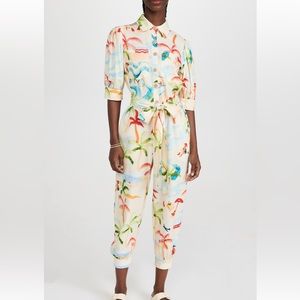 Farm Rio Copacabana Jumpsuit BNWT